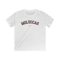 Moluccas Kids T-Shirt - Brown