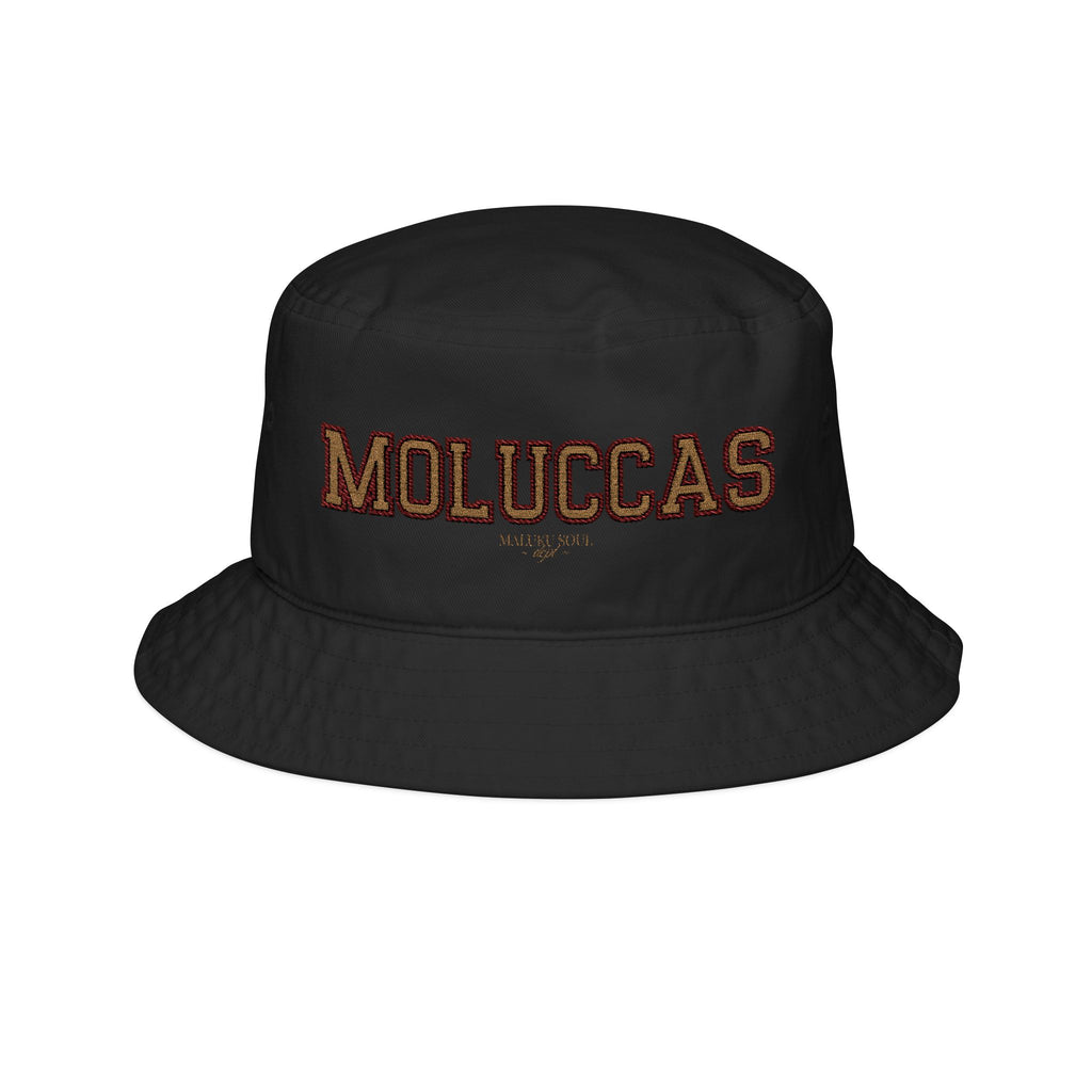 Moluccas Bucket Hat – Embroidered