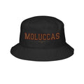 Moluccas Bucket Hat – Embroidered