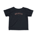 Moluccas Baby T-Shirt - Brown