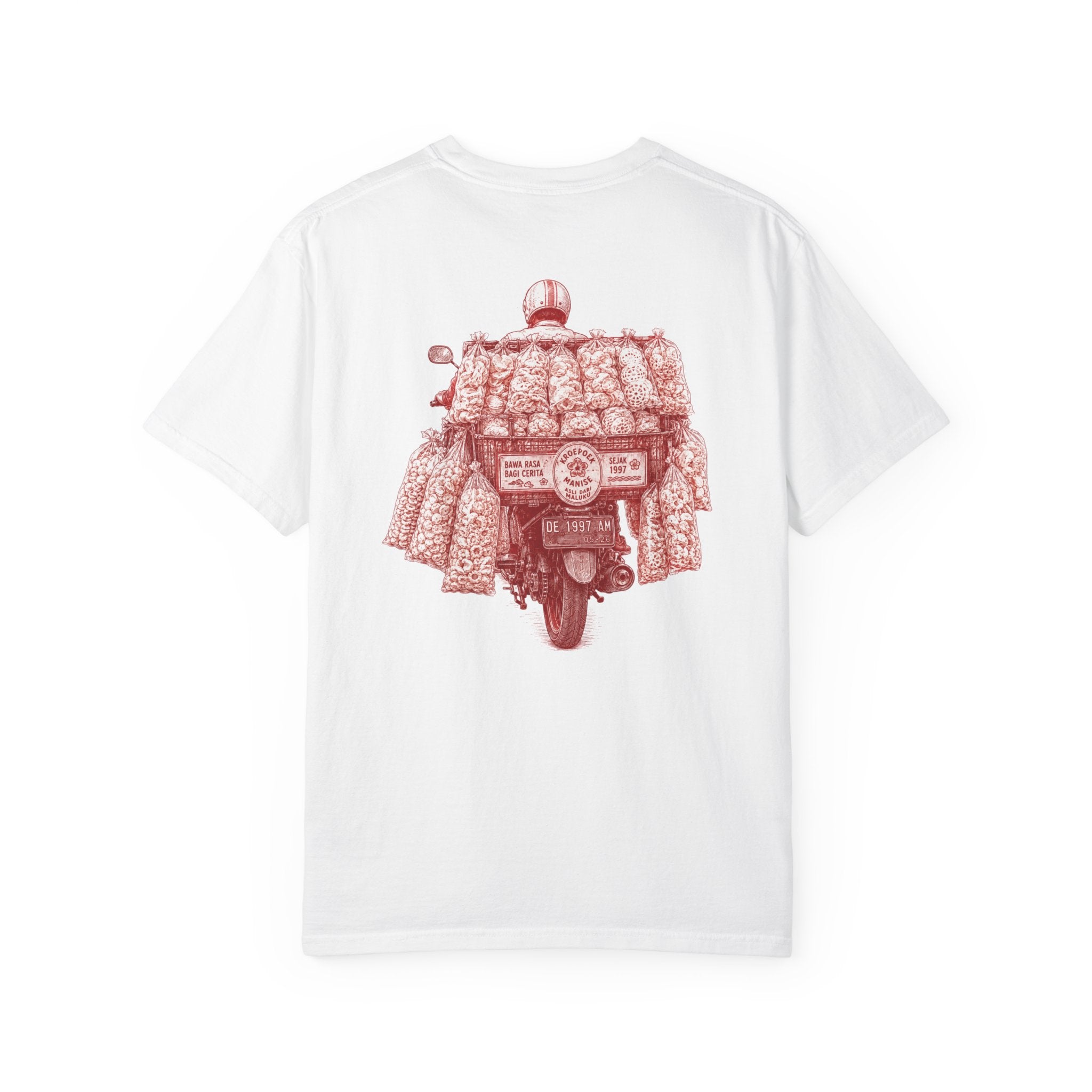 Kroepoek Manise T-Shirt