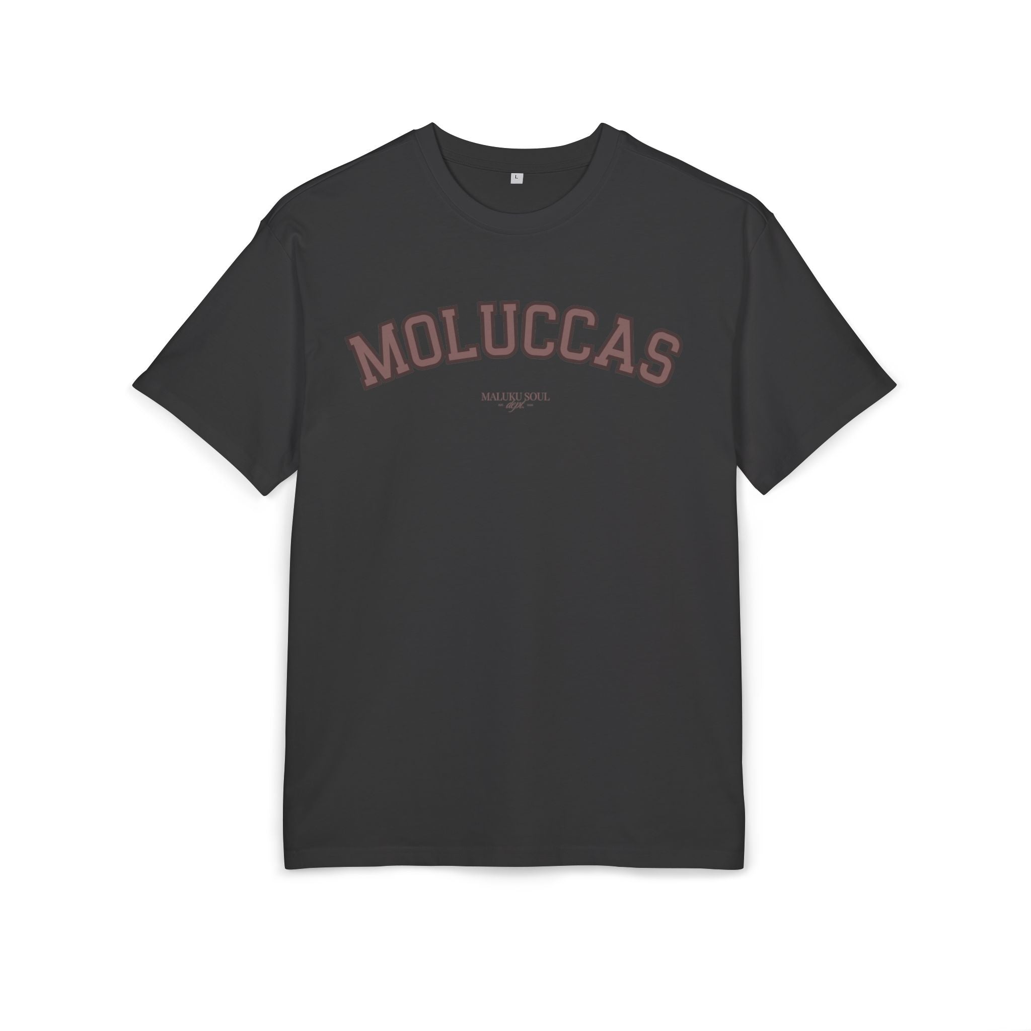 Moluccas T-Shirt - Brown