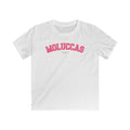 Moluccas Kids T-Shirt - Pink