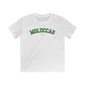 Moluccas Kids T-Shirt - Green