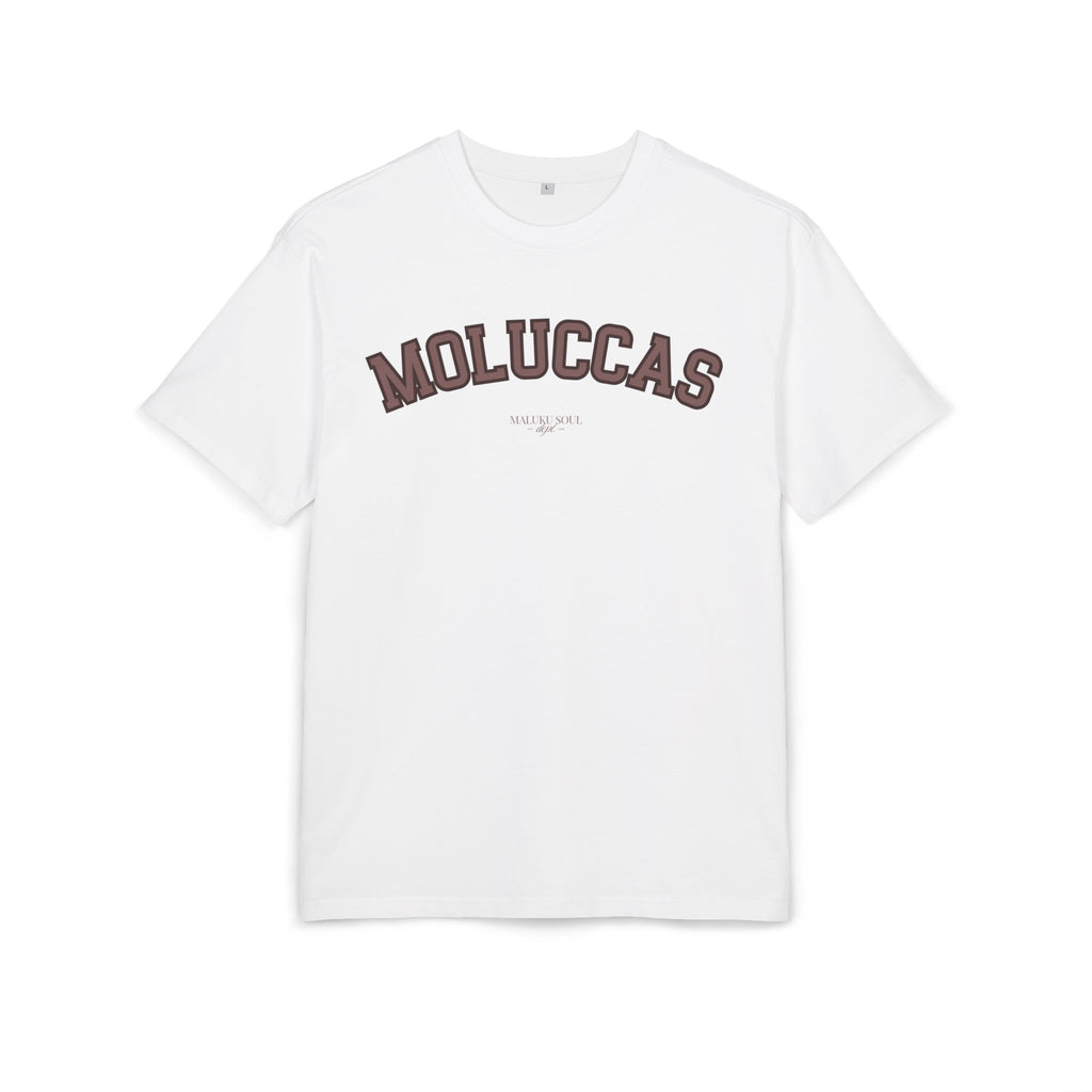 Moluccas T-Shirt - Brown