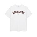 Moluccas T-Shirt - Brown