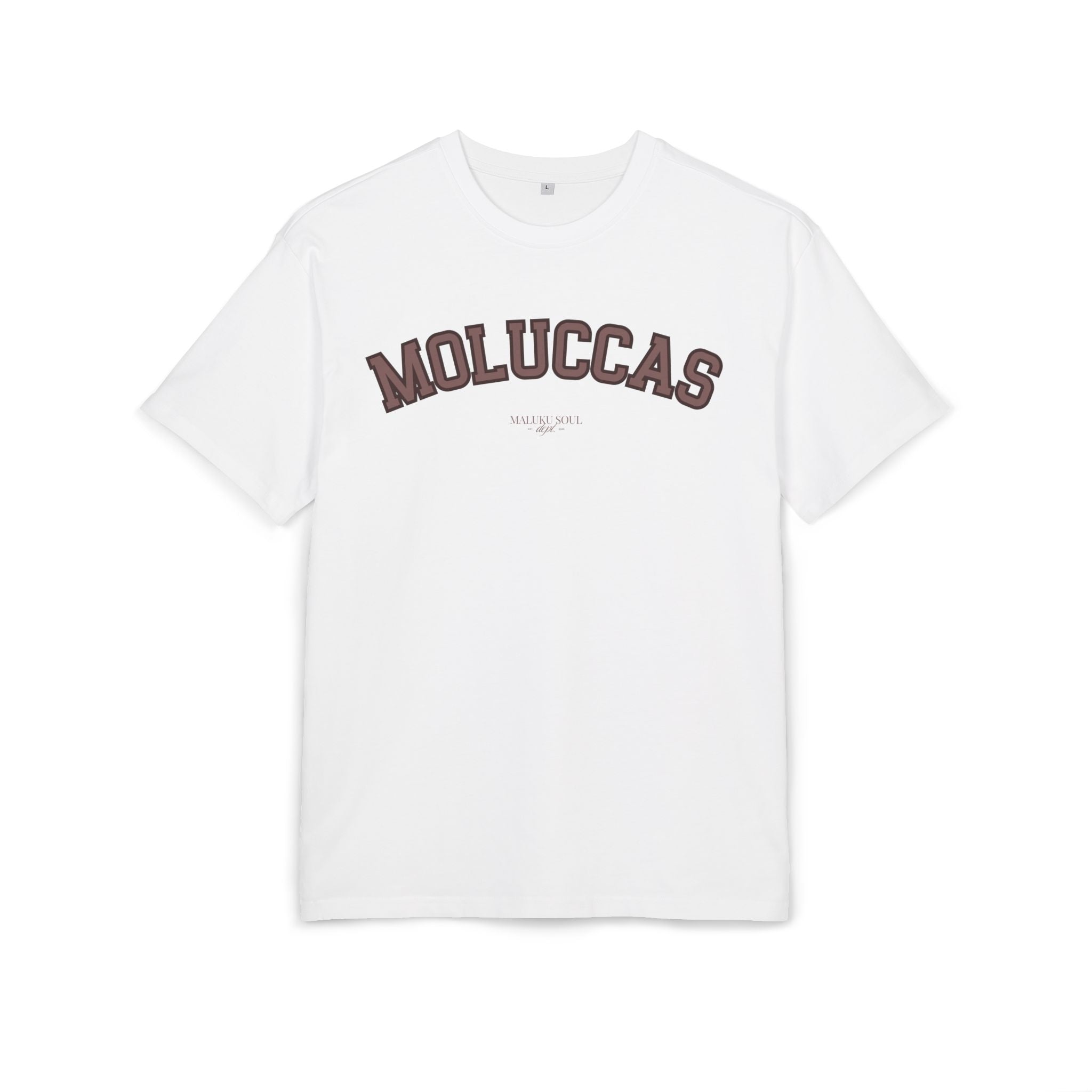 Moluccas T-Shirt - Brown