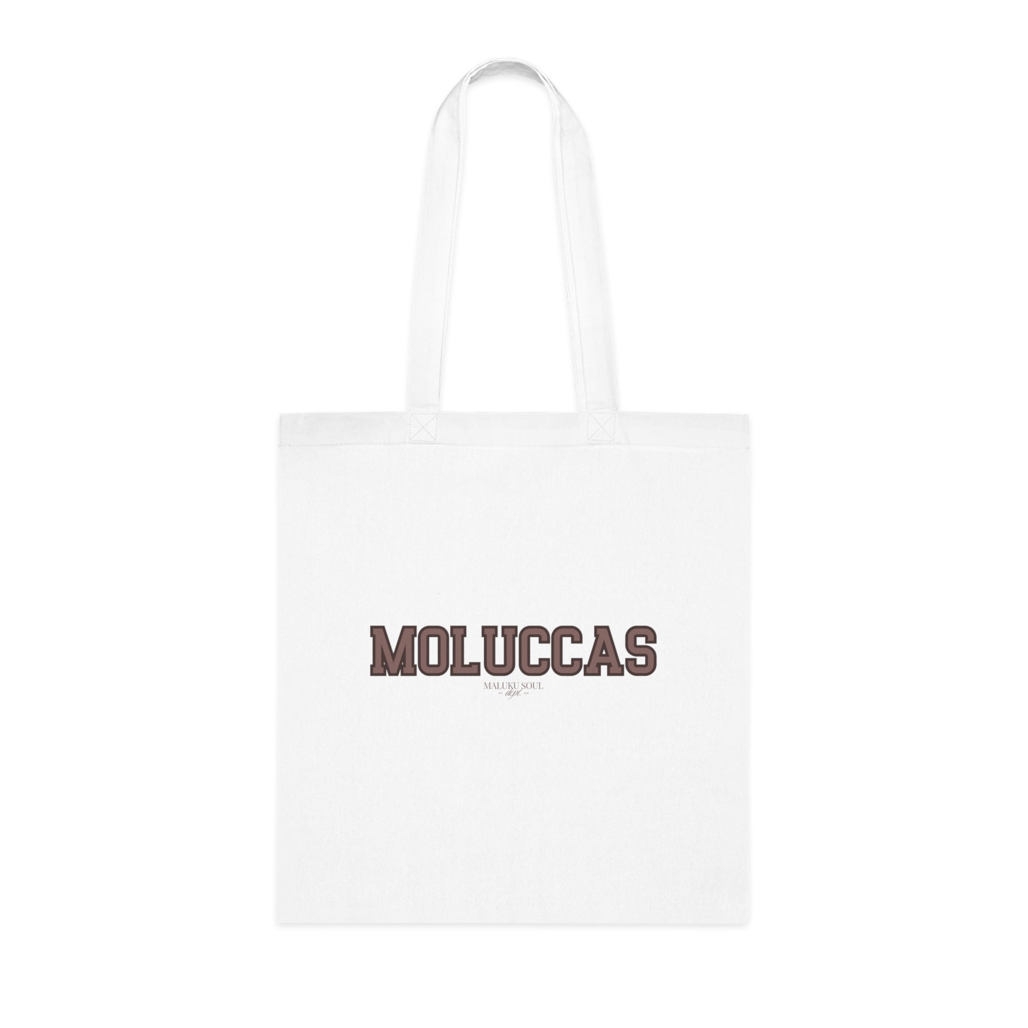 Moluccas Tote Bag