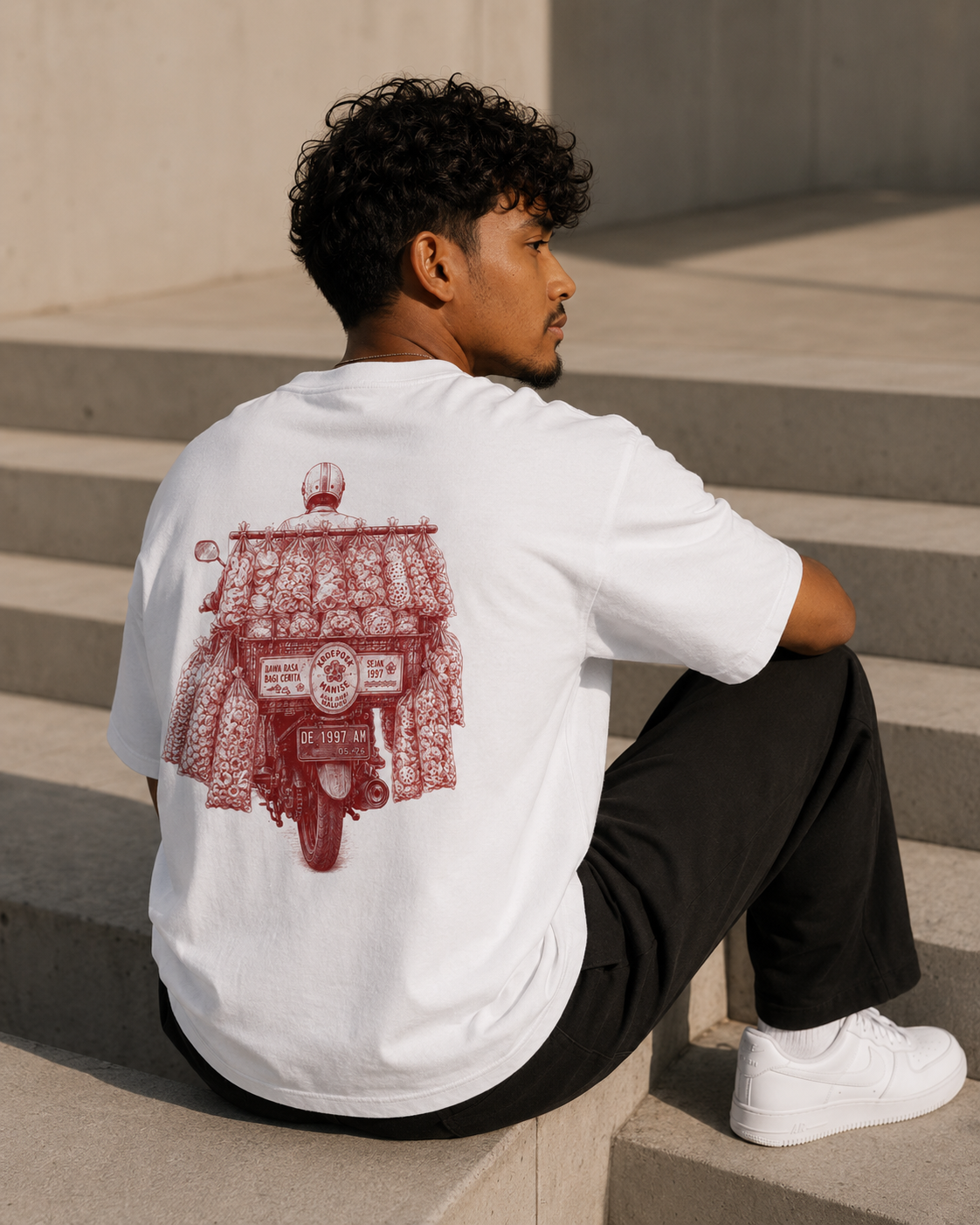 Kroepoek Manise T-Shirt