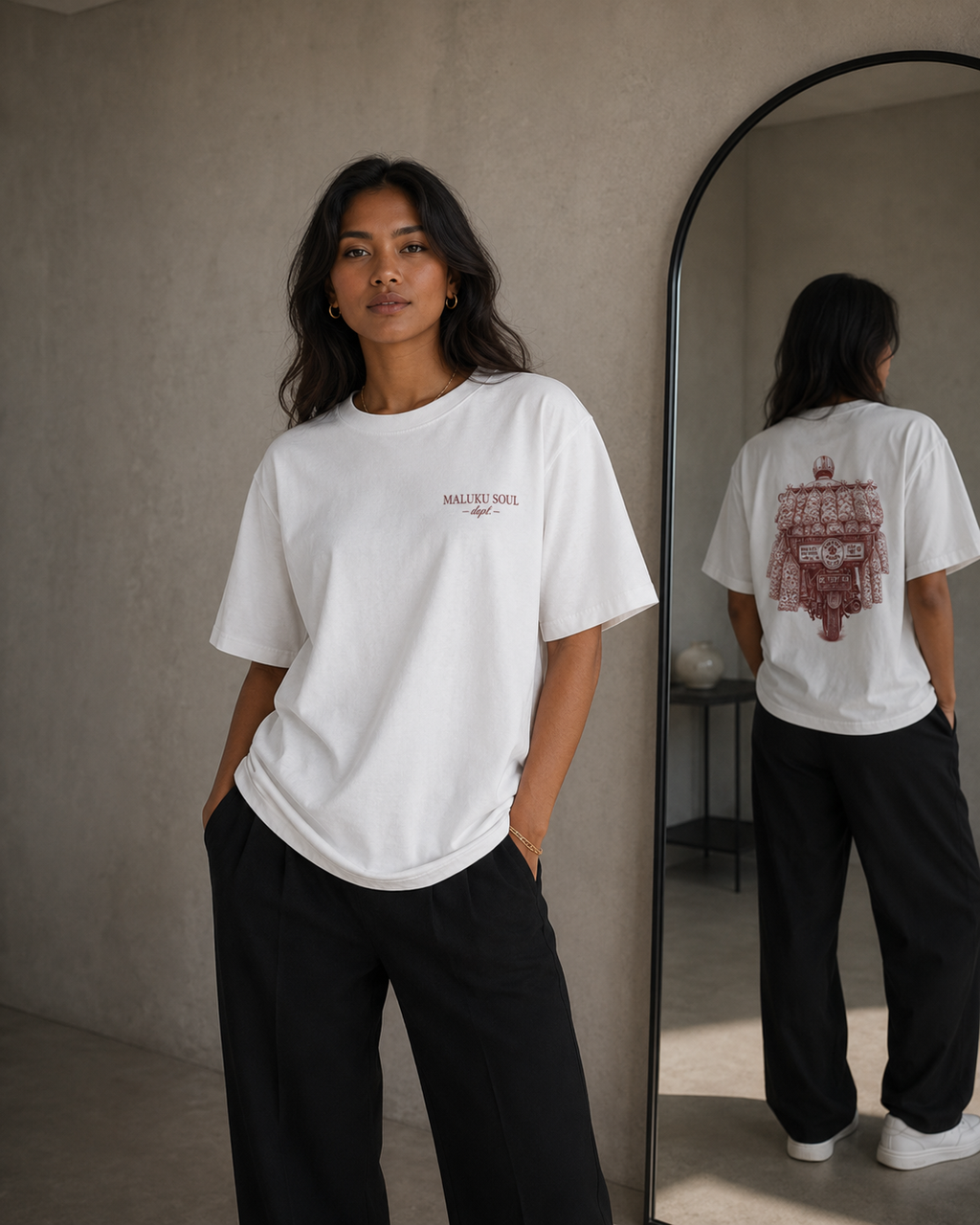 Kroepoek Manise T-Shirt